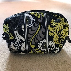 Vera Bradley Baroque Medium Cosmetic Case